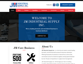 JM Industrial Supply