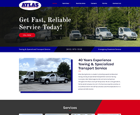 Atlas Towing Services