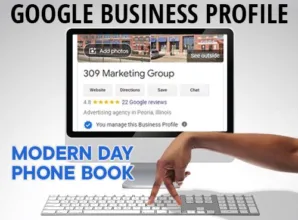 The Modern-Day Phonebook: Your Google Business Profile