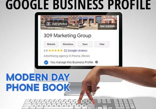 google business profile