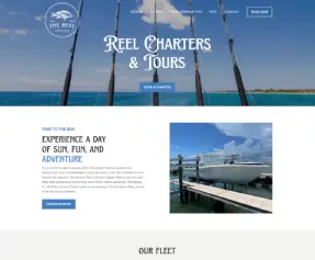 The Reel Charters