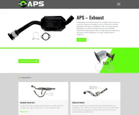 APS-Exhaust