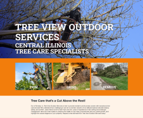 Tree View Outdoor Services