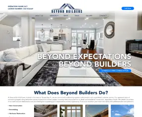 Beyond Build Power