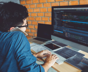 The Web Developer You Need in Marshall, IL