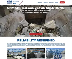 Conveyor Consulting and Rubber Corporation