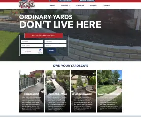 Mark Hoerr Landscaping