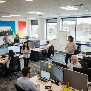 Mattoon Ad Agency | Local Expertise, Targeted Strategy, Proven Results