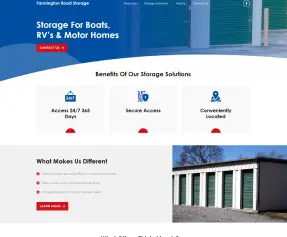 Farmington Road Storage