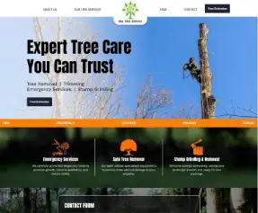 B & L Tree Services