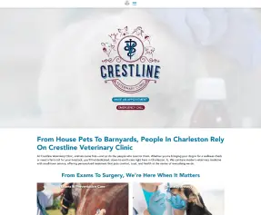 Crestline Veterinary Clinic