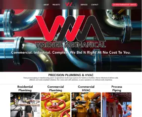 Warner Mechanical LLC
