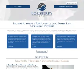 Borsberry Law Offices PC