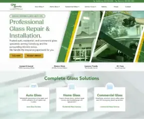 Glass Specialty WLC