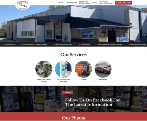 Linn Street Liquors