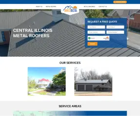 Sunset Metal Roofing