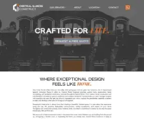 Central Illinois Construct