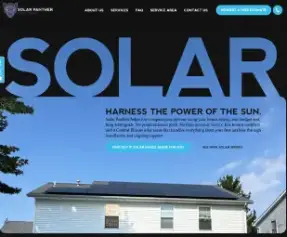 Solar Panther