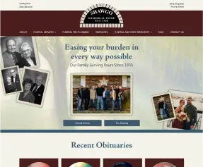 Shawgo Memorial Home